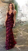 Vestido elegante