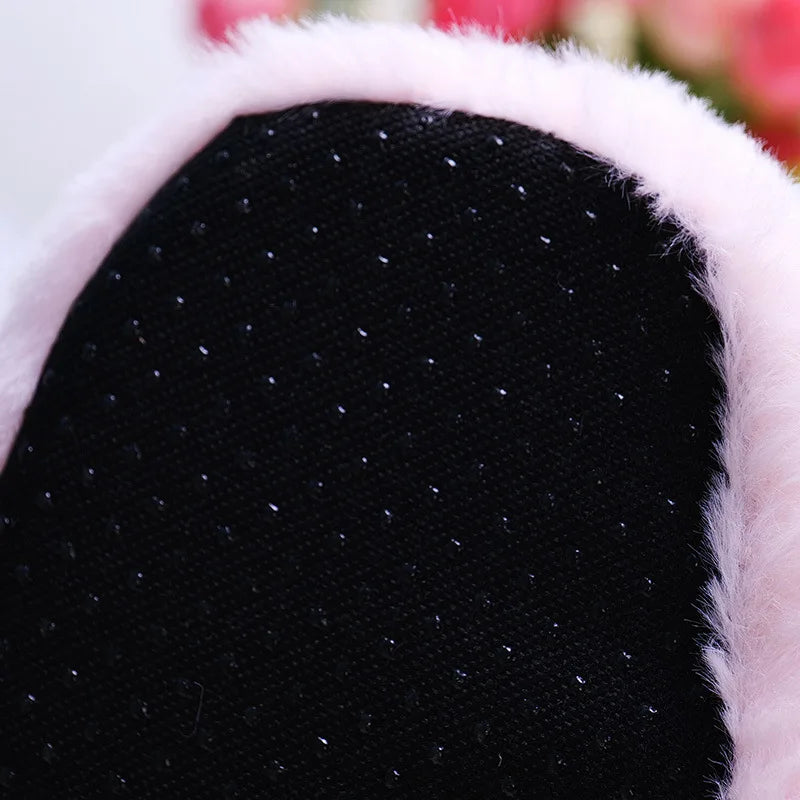 Zapatillas de Interior de Alpaca