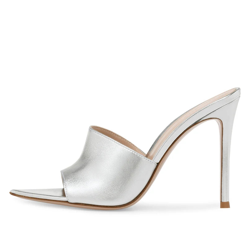 Zapatos de tacón