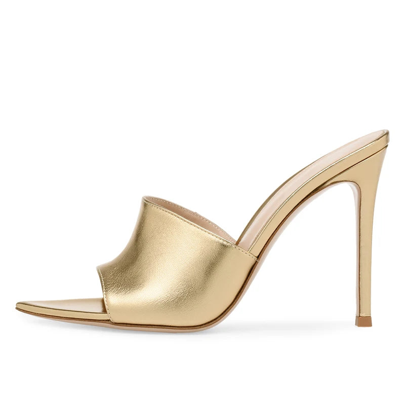 Zapatos de tacón