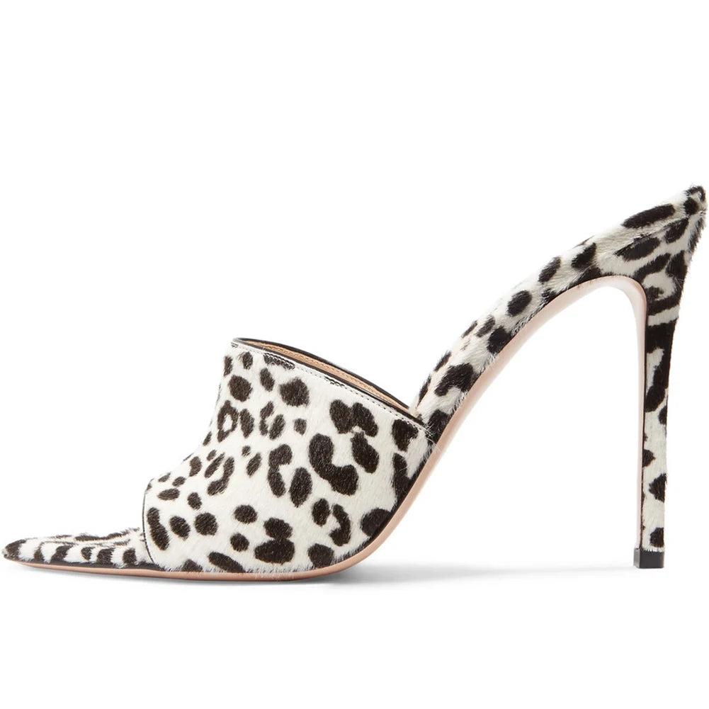 Zapatos de tacón