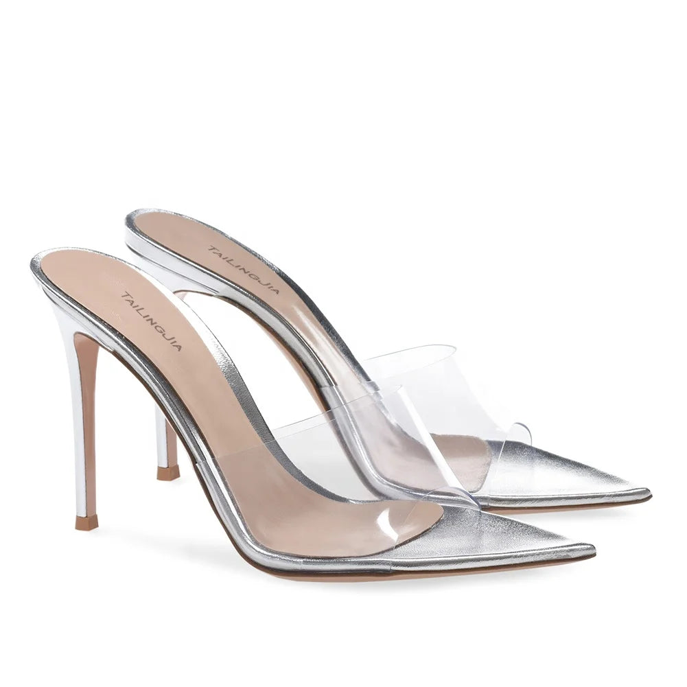 Zapatos de tacón
