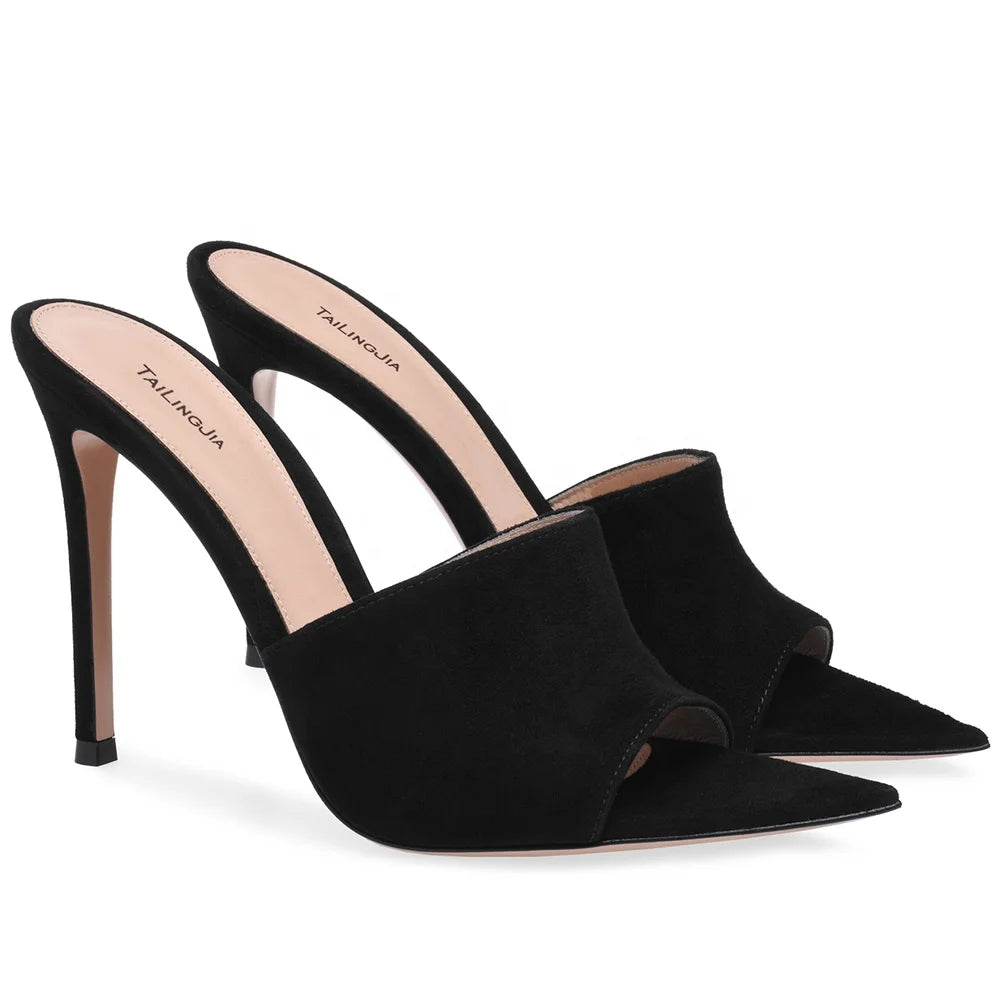 Zapatos de tacón