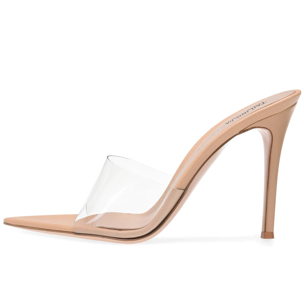Zapatos de tacón