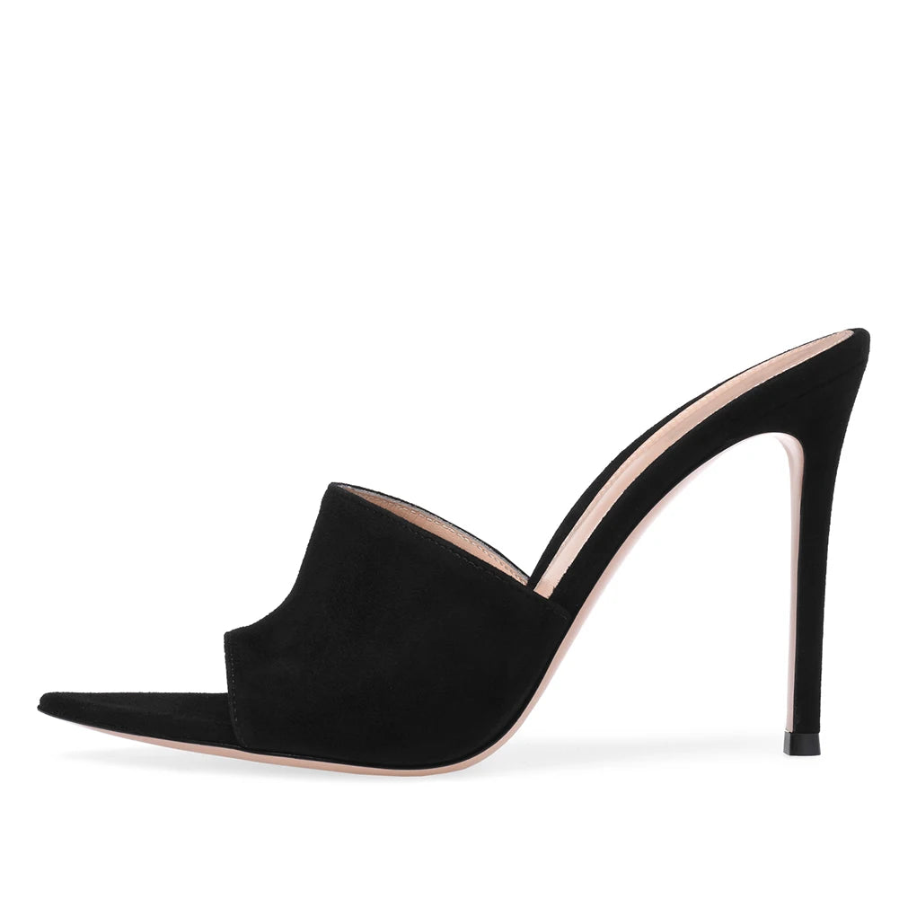 Zapatos de tacón