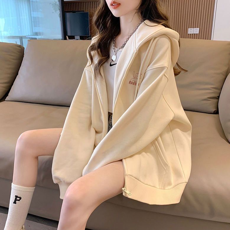 Chaqueta ancha