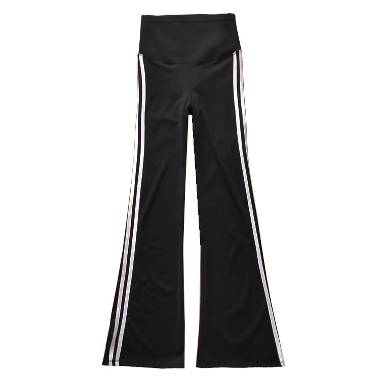 Pantalones acampanados de tiburón