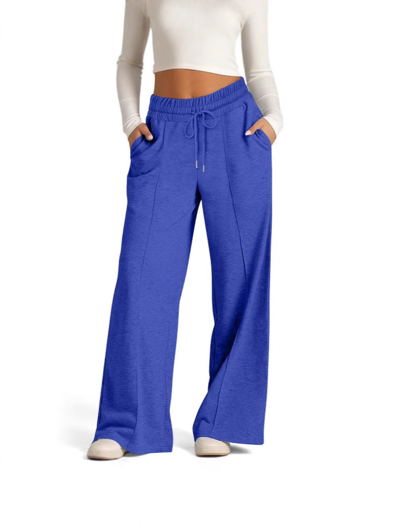Pantalones elásticos