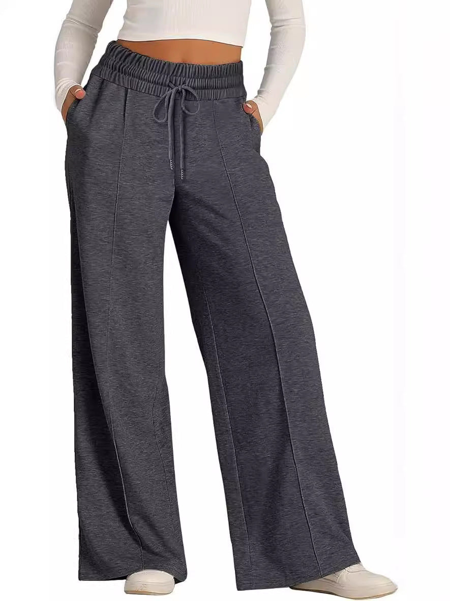 Pantalones elásticos