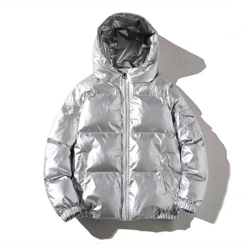 Chaquetas de algodón