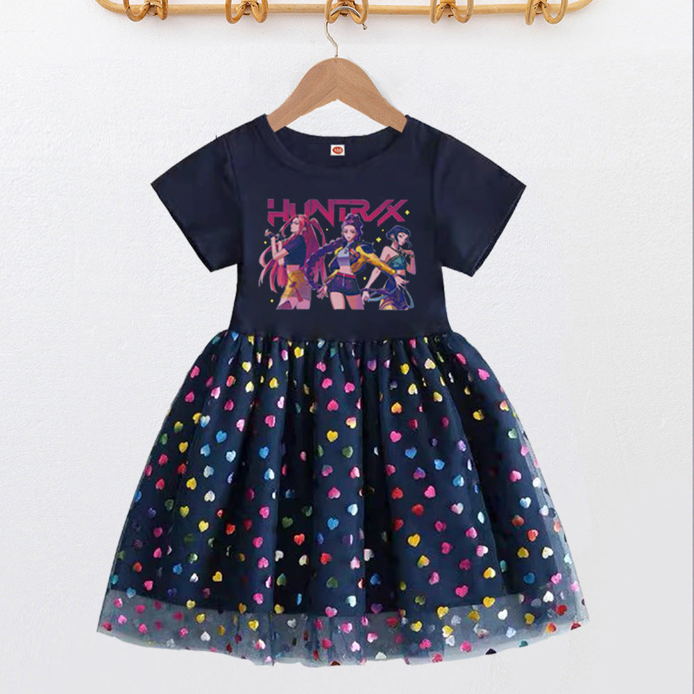 Vestido de niña