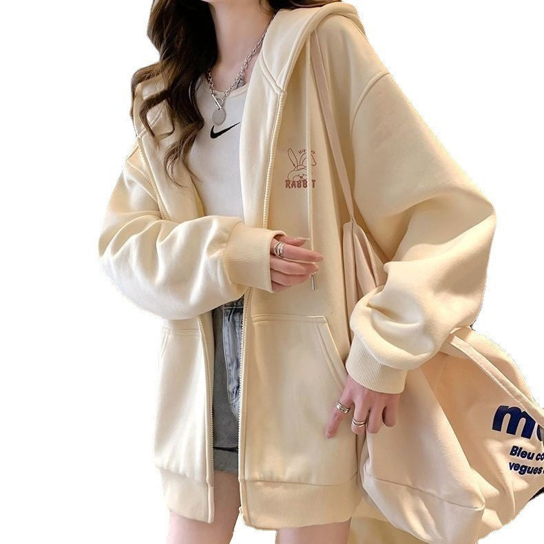 Chaqueta ancha