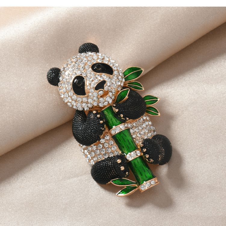 Pin de panda