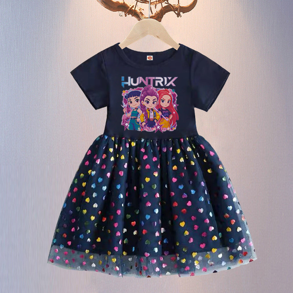 Vestido de niña