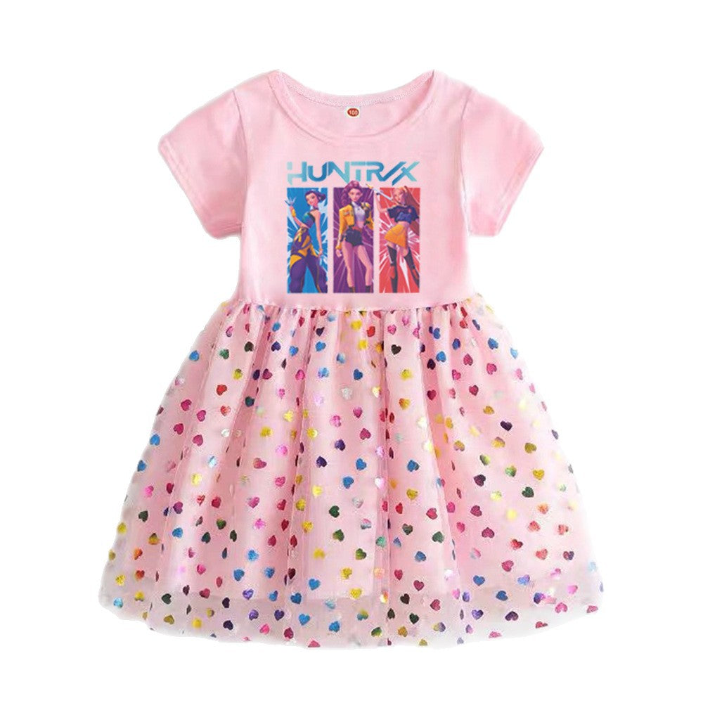 Vestido de niña