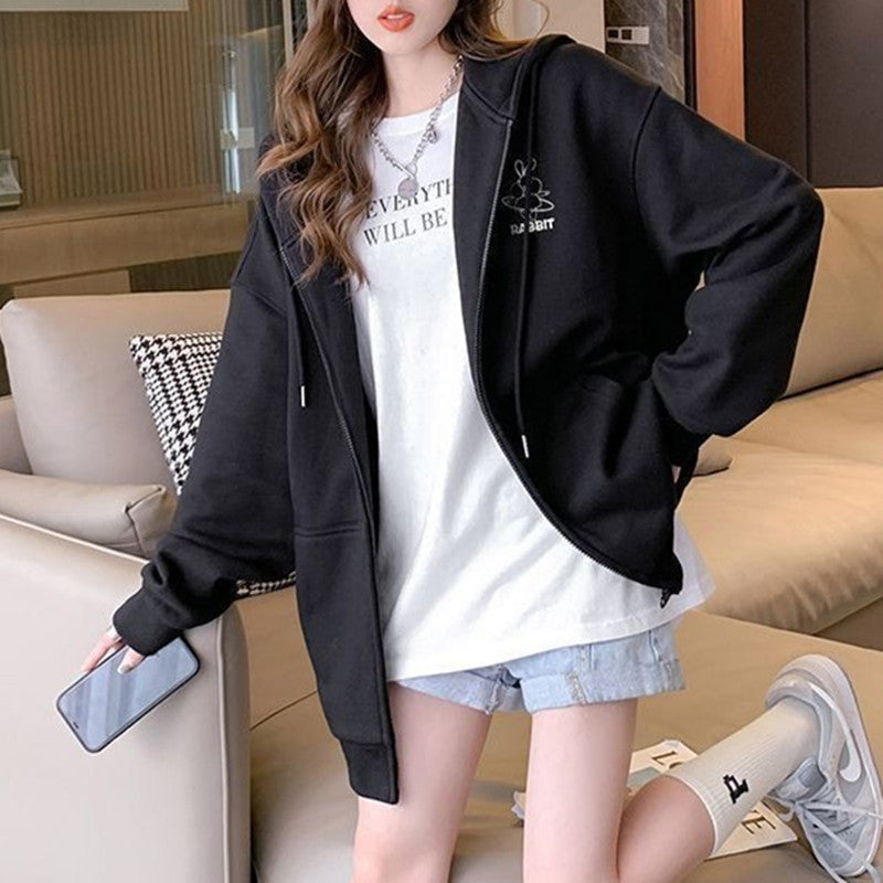 Chaqueta ancha