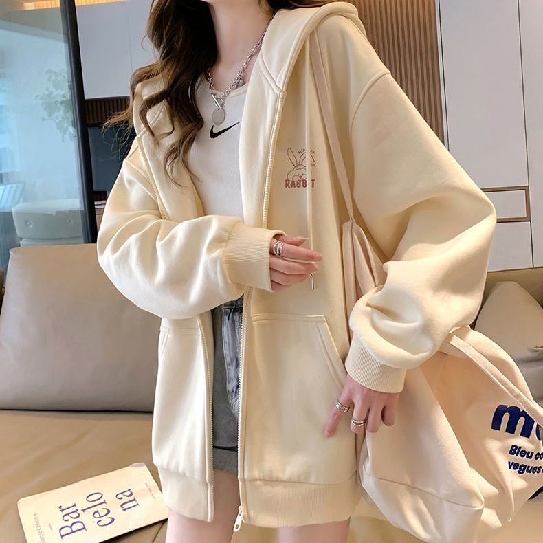 Chaqueta ancha