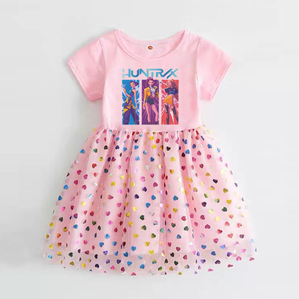 Vestido de niña