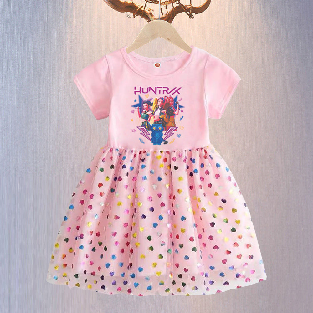 Vestido de niña