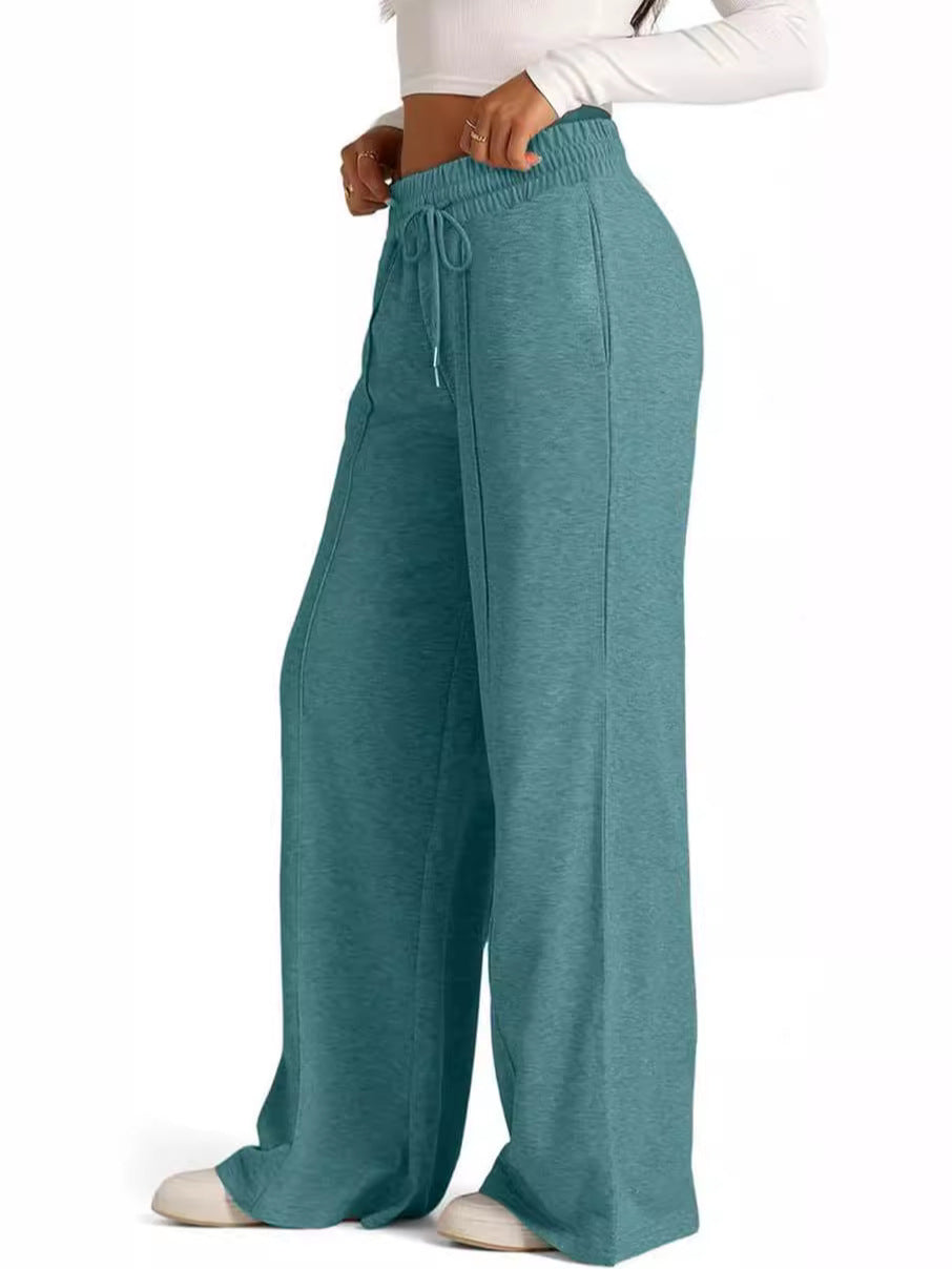 Pantalones elásticos