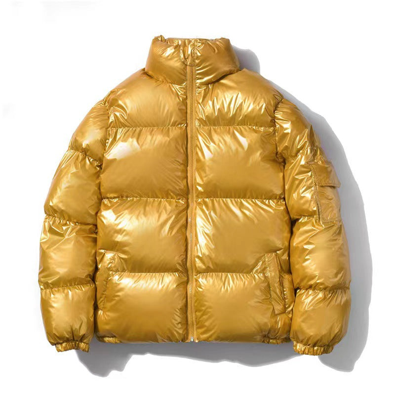 Chaquetas de algodón