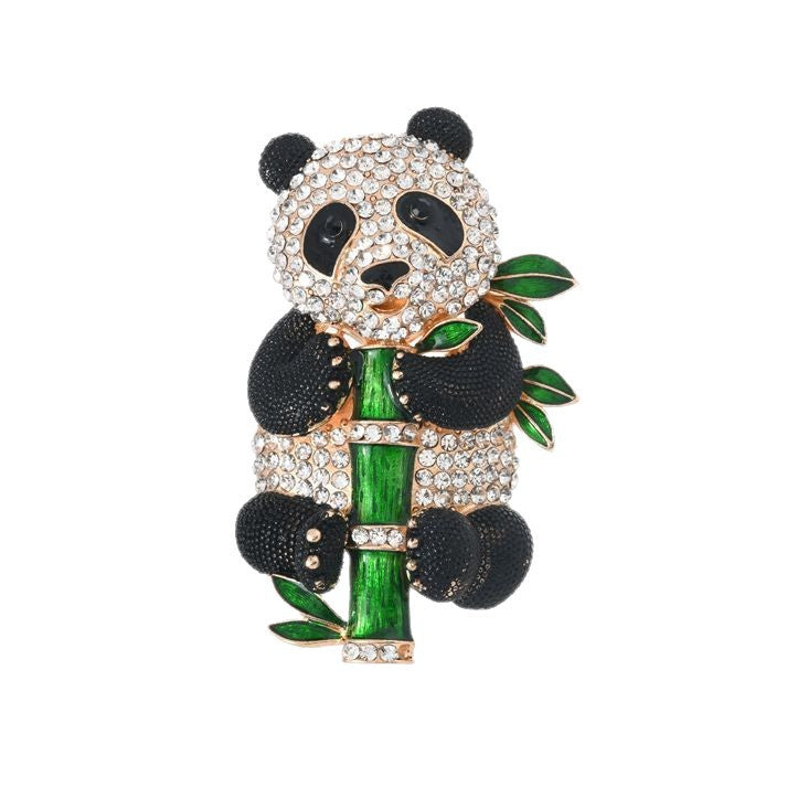 Pin de panda