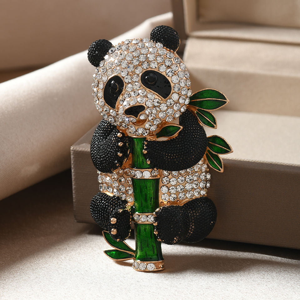 Pin de panda