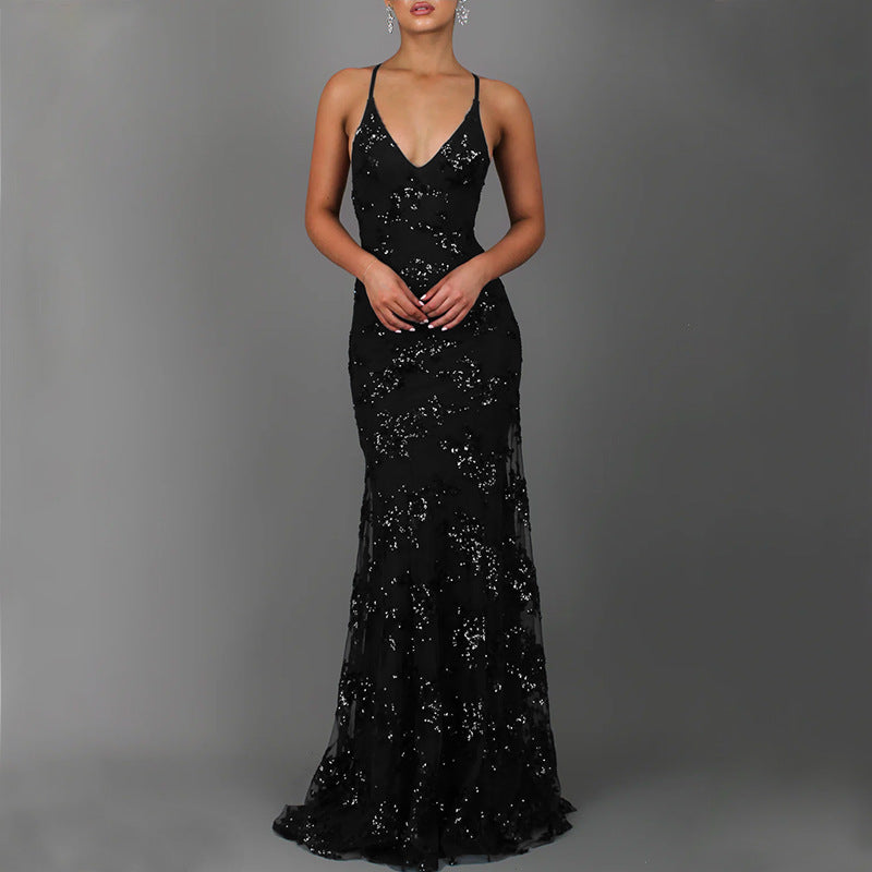 Vestido elegante