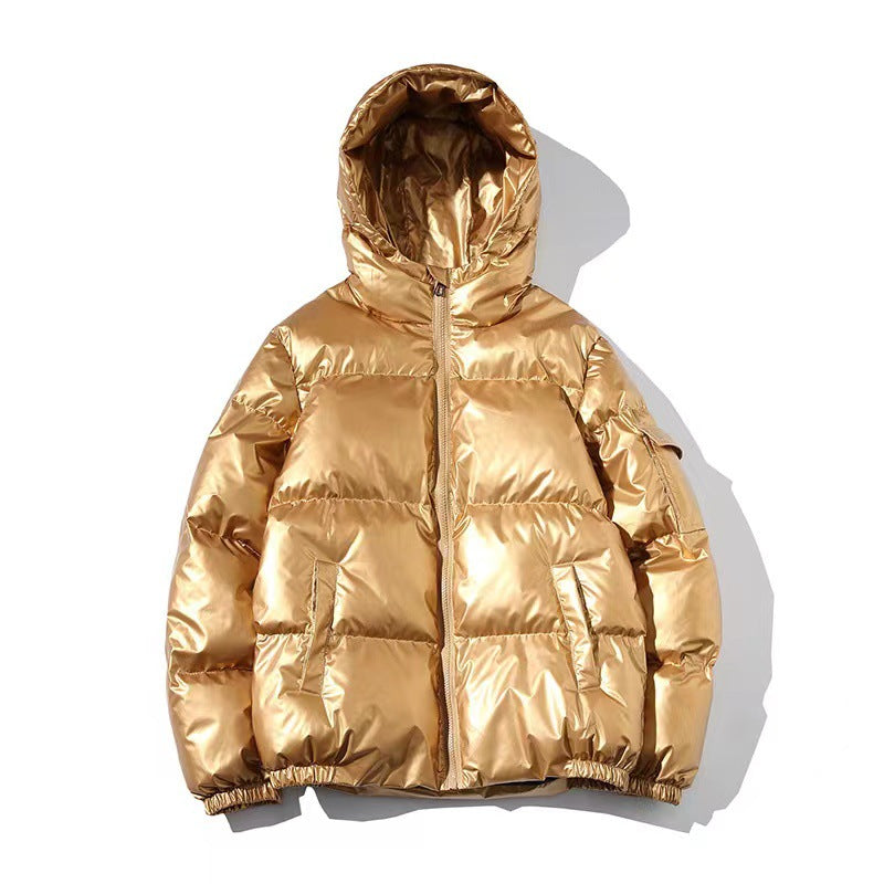 Chaquetas de algodón