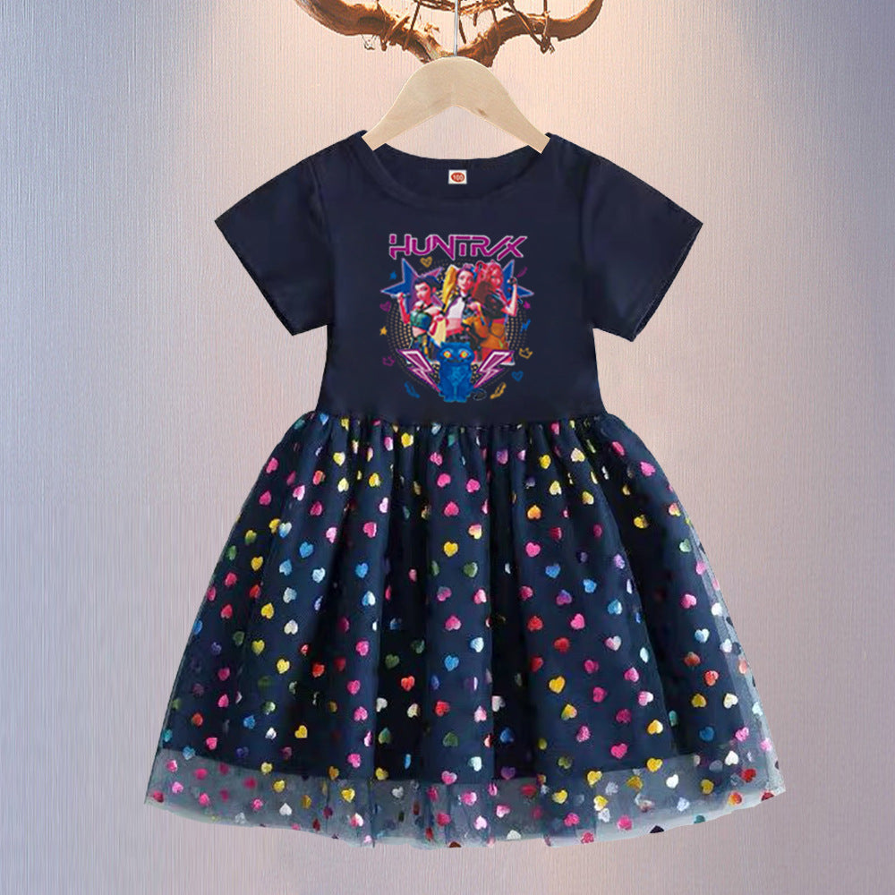 Vestido de niña