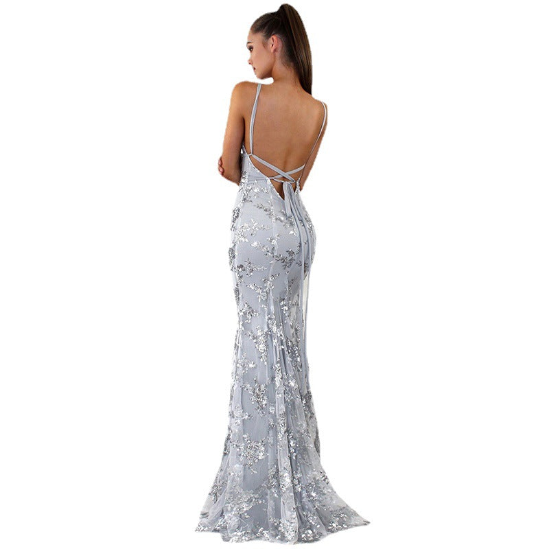 Vestido elegante