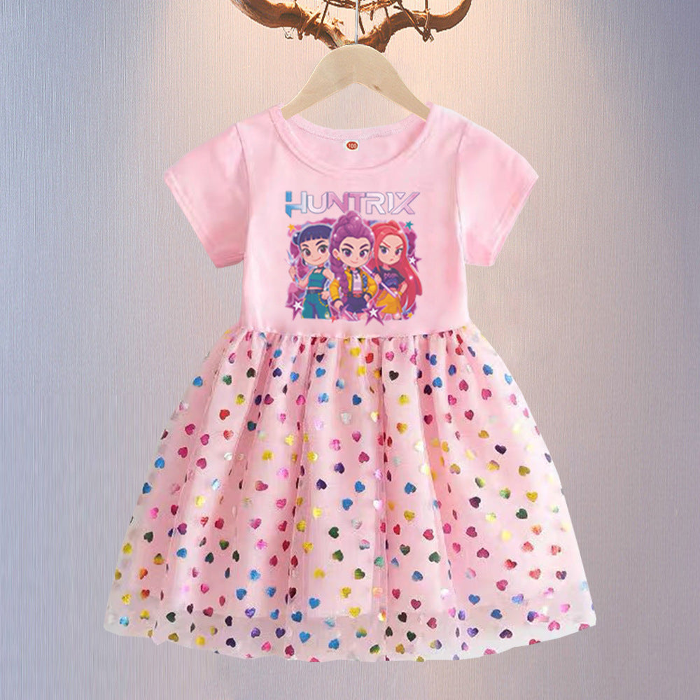 Vestido de niña