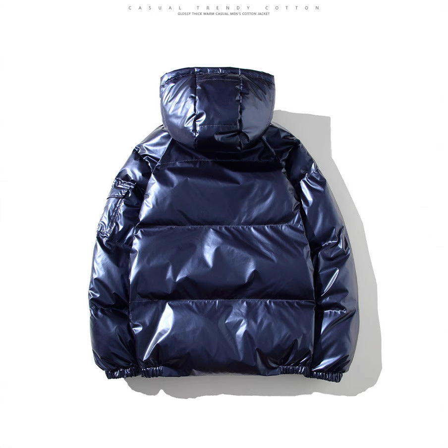 Chaquetas de algodón