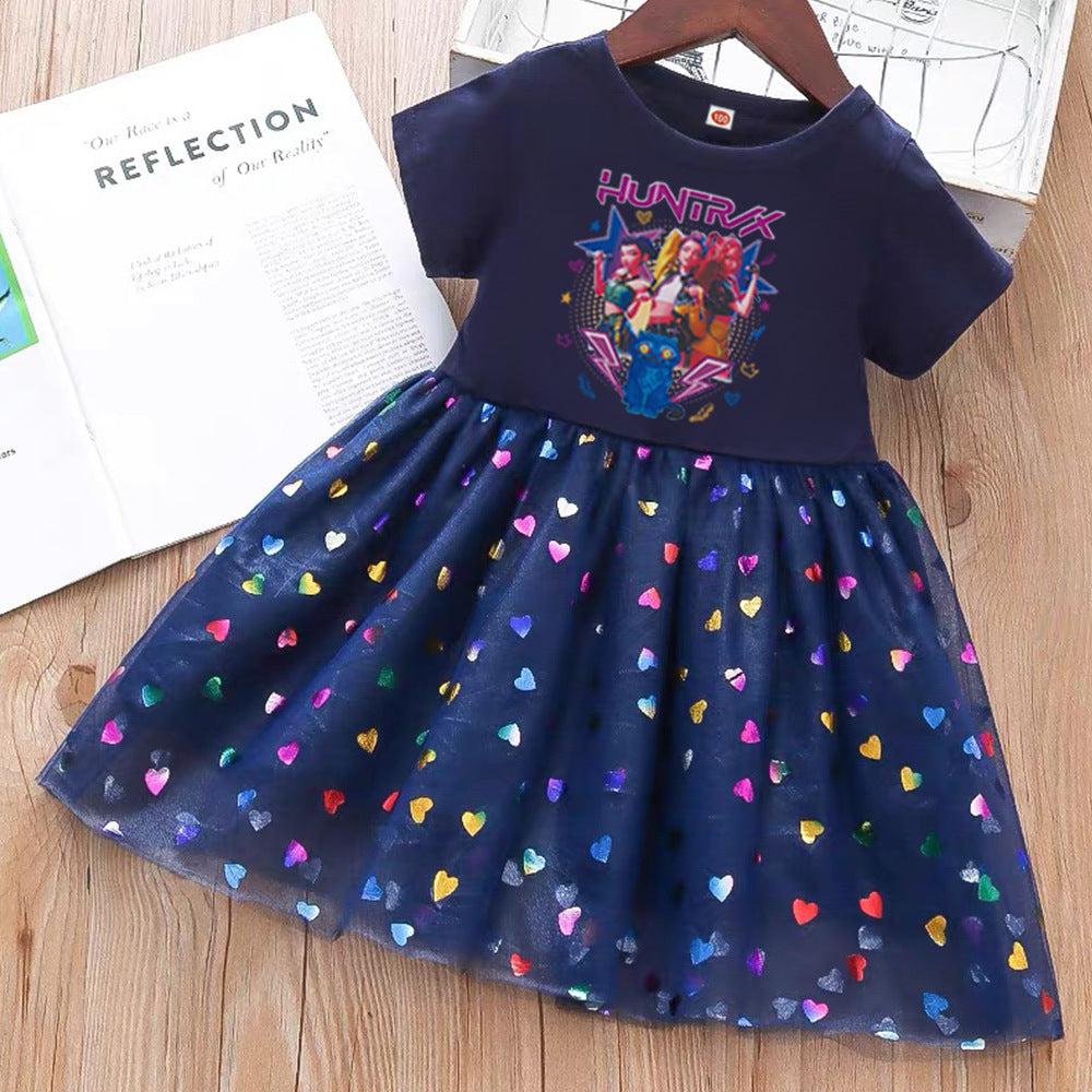 Vestido de niña