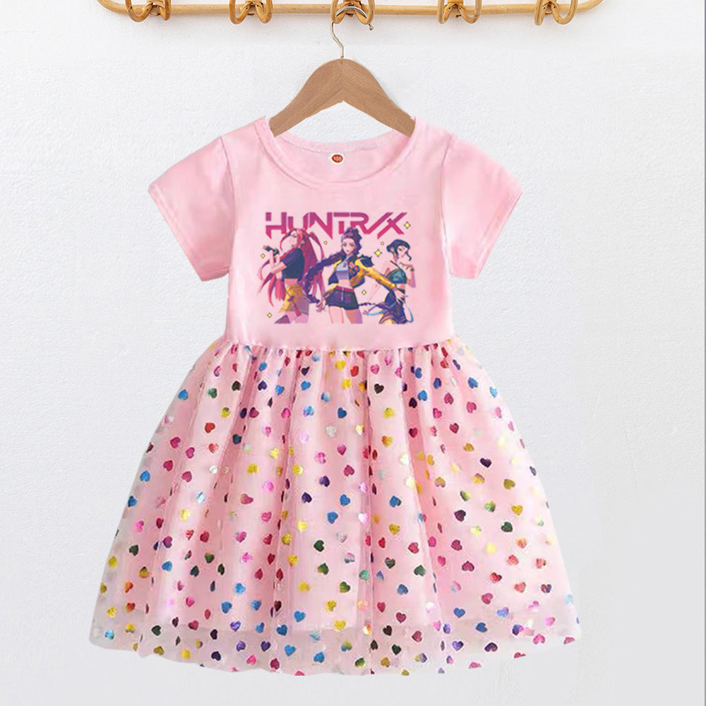 Vestido de niña