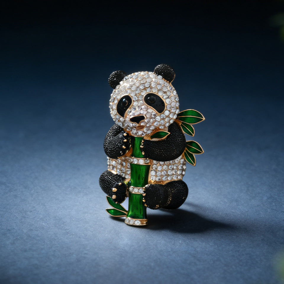 Pin de panda