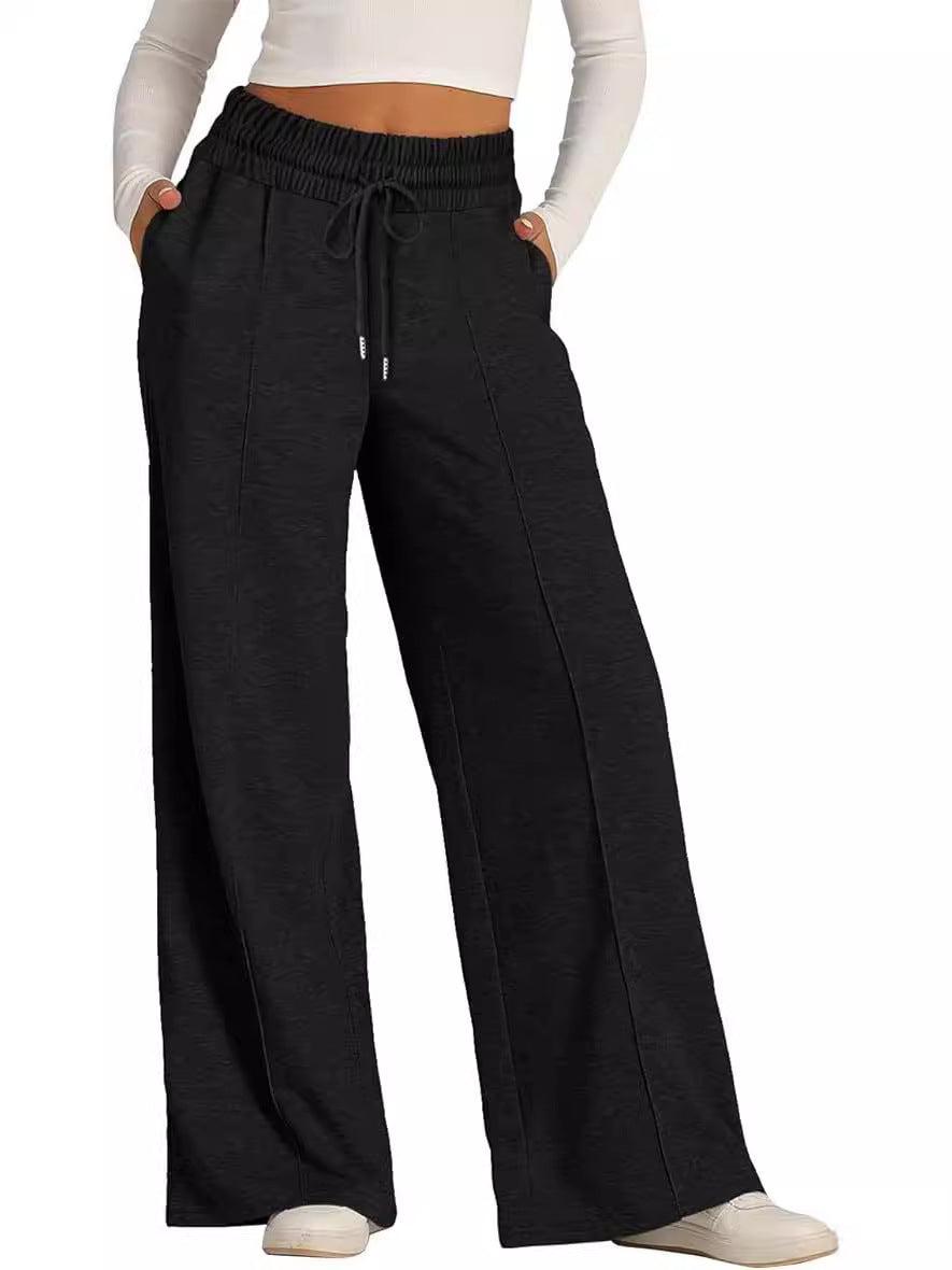 Pantalones elásticos