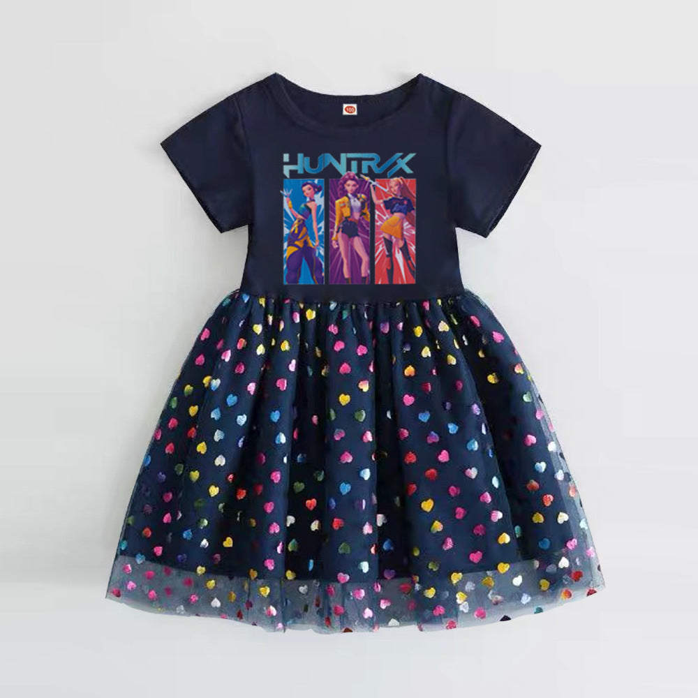 Vestido de niña