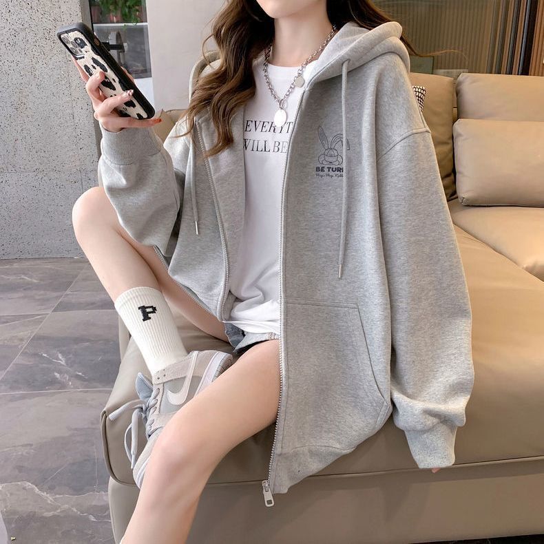 Chaqueta ancha