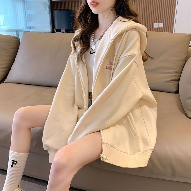 Chaqueta ancha