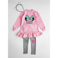 conjunto de ropa para niñas
