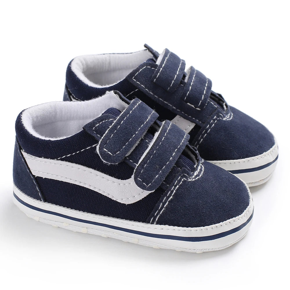 Zapatos de bebé recién nacido