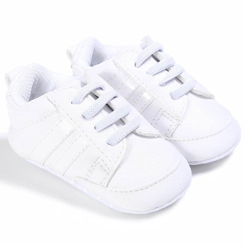 Zapatos de bebé recién nacido