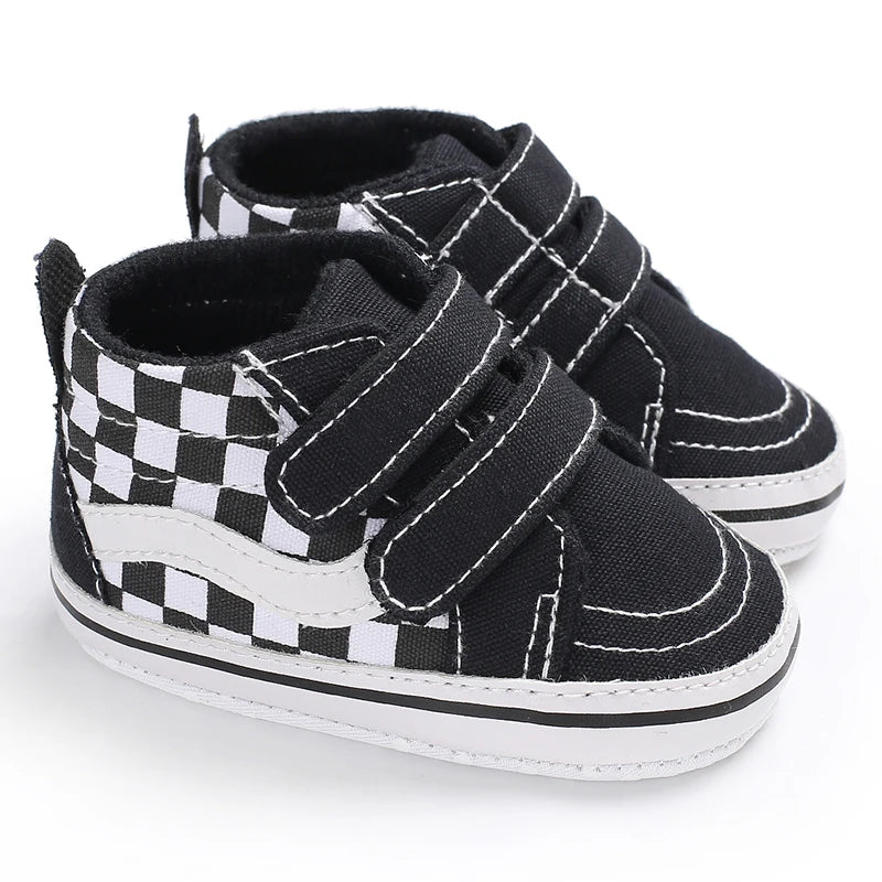 Zapatos de bebé recién nacido