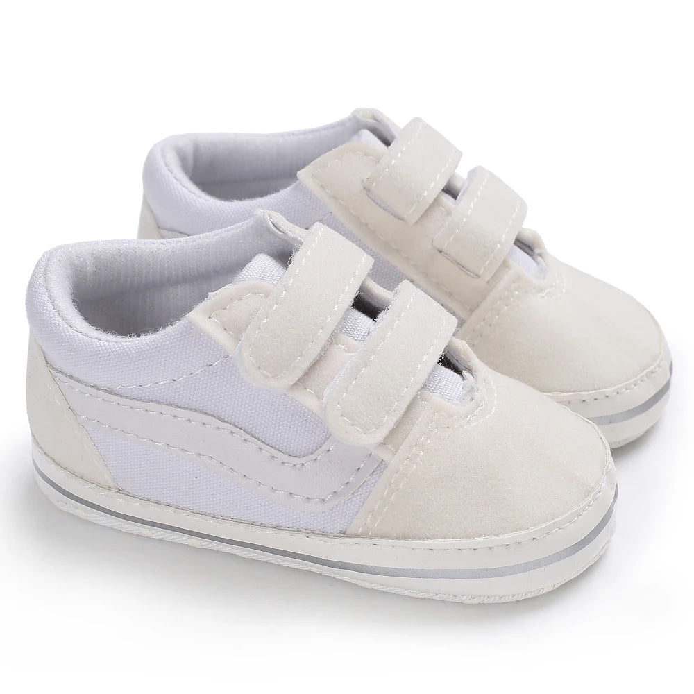Zapatos de bebé recién nacido