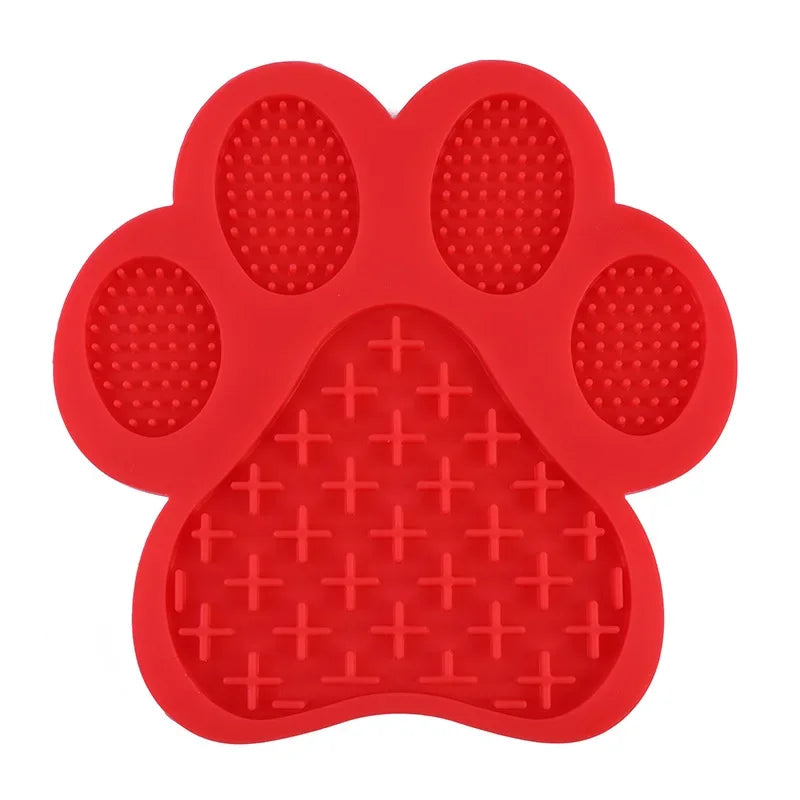 bandeja de comida lenta para mascotas