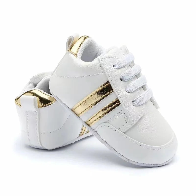 Zapatos de bebé recién nacido