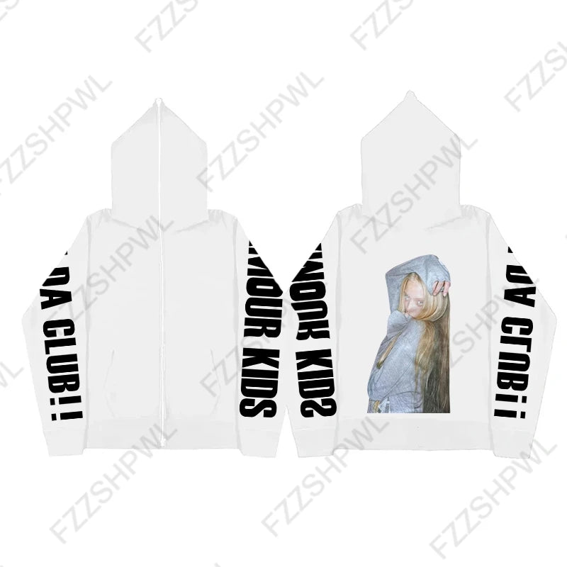 Sudadera con capucha