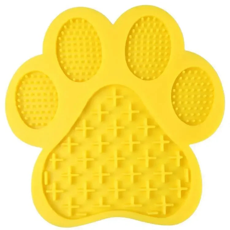 bandeja de comida lenta para mascotas