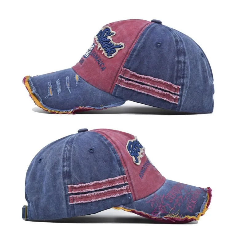 Gorras de béisbol para hombre y mujer